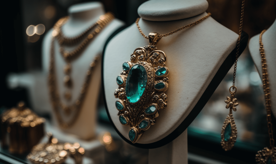 Jewelry Store Etiquette: A Guide to the Perfect Shopping Experience